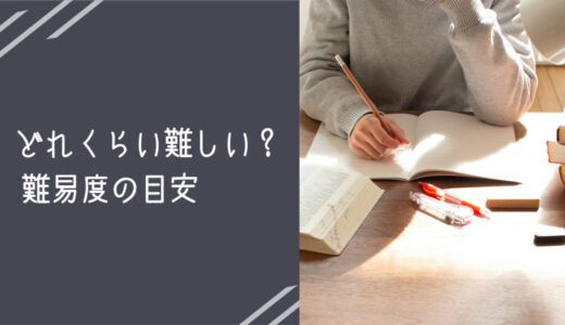 秘書検定の難易度と試験内容